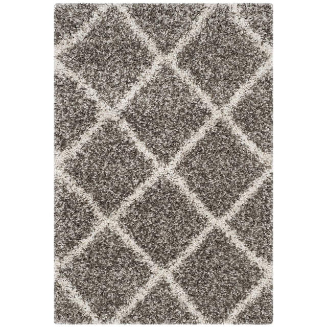 Safavieh Hudson Amias Geometric Shag Area Rug