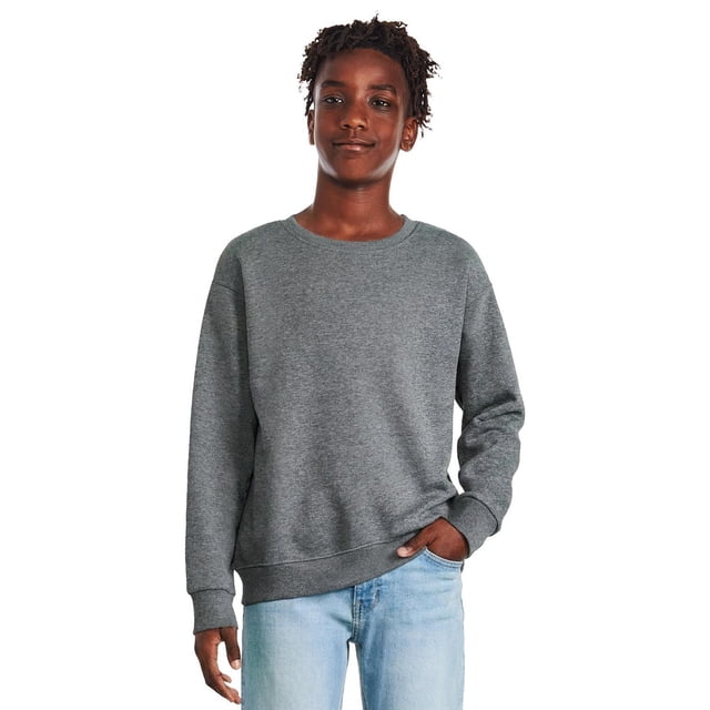 George Boys' Crew-Neck Sweatshirt