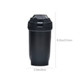 thumbnail image 3 of Food Grade Shaker Cup, High Temperature Resistant Water Bottle, Protein Shake Mixing Cup, Gym Fitness Drink Bottle, Leakproof Plastic Sports Cup, Portable Protein Shaker, Large Capacity Cup, 3 of 6