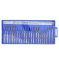thumbnail image 2 of Chrome Vanadium Steel Screwdriver,23pcs Screwdriver Set Chrome‑Vanadium Screwdriver Screwdriver Set Revolutionary Design, 2 of 8