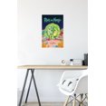 thumbnail image 4 of Rick et Morty - Couverture, 4 of 4