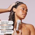 thumbnail image 3 of OUAI Detox Shampoo & Fine Hair Conditioner Bundle - Clarifying Shampoo for Build Up, Dirt, Oil, Product and Hard Water & Volumizing Conditioner for Fine Hair (2 Count, 3 of 3