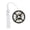 Blanc, variante sur Riwcyla DC5, 2 W 2 Mètres Armoire à 120 Bandes Alimentée par Pile AAA Port de Chargement USB Conception Capteur de Mouvement PIR Technologie d'Induction Infrarouge Humaine Contrôle Sensible 3 Modes Différents Effet