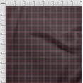 thumbnail image 3 of oneOone Polyester Lycra Fabric Tartan Check Print Fabric BTY 56 Inch Wide, 3 of 4