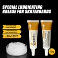 thumbnail image 2 of 10g Gear Grease For Printers 3D, Ink Reduce Noise Lubrication Good Effect V6Z0, 2 of 8