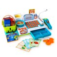 thumbnail image 1 of Kid Connection Caisse Enregistreuse - Blanche, 1 of 7