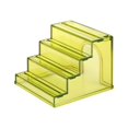 thumbnail image 1 of Milaget Hamster Climbing Ladder Durable Climbing Toy for Mice Hamsters Small Animals Green, 1 of 9