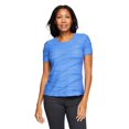 thumbnail image 1 of Iyla Women's Short Sleeve Ripple Tee, 1 of 6