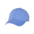 thumbnail image 2 of Sportsman Pigment-Dyed Cap, Adjustable, Periwinkle, 2 of 3