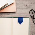 thumbnail image 3 of EGNMCR Personalized Magnetic Leather Bookmark bookmark bookmark, 3 of 6