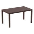 thumbnail image 2 of Compamia Ares 7 Piece Patio Dining Set in Brown, 2 of 3