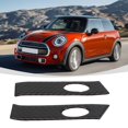 thumbnail image 1 of For Mini for Coopers 2002 to 2004 Carbon Fiber Steering Wheel Decoration, 1 of 4