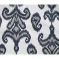 thumbnail image 4 of oneOone Cotton Flex Fabric Paisley & Floral Ikat Printed Fabric 1 Yard 40 Inch Wide, 4 of 4
