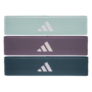 adidas Resistance Bands, Set of 3