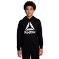 thumbnail image 1 of Sweat à capuche en polaire Delta de Reebok pour garçon, 1 of 5