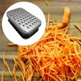 thumbnail image 1 of CHUANK OUTlOU Suitable for home kitchens Double Sided Shredder Elliptical Cheese Grater Rectangular Cheese Grater Cheese Grater Chopper Shredder, 1 of 8