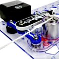 thumbnail image 3 of Elenco - SCSTEM1 / Snap Circuits : Trousse de Découverte Électrique STIM, 3 of 4