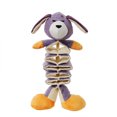 thumbnail image 4 of Multi-functional Rubber Dogs Toy Interactive Companion Training Molar Chewing Resistant Doll Teeth Molar Stress Relief Props, 4 of 6