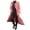 Orange, variant on Men's Anoraks Stylish Trench Coat Double Long Sleeve Casual Outerwear for Winter Work and Holiday Fashion