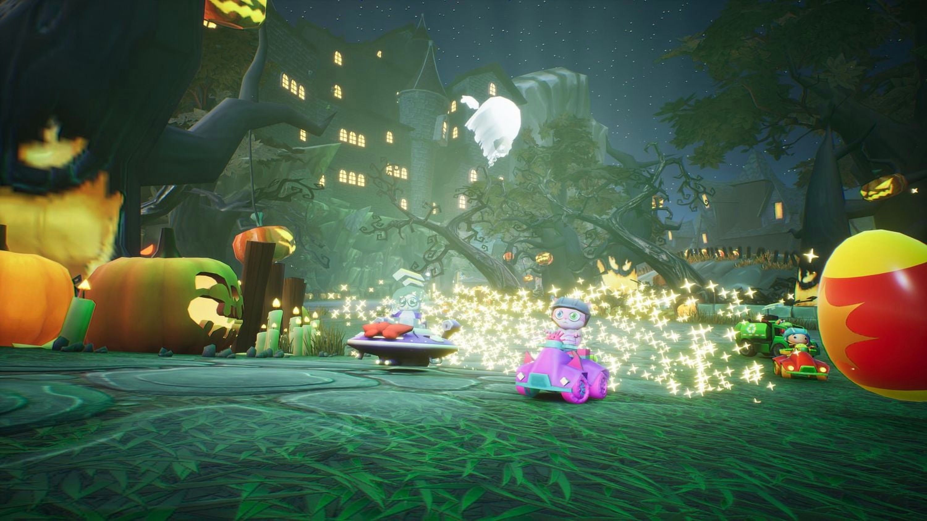 Jeu vidéo Race With Ryan pour (Nintendo Switch)