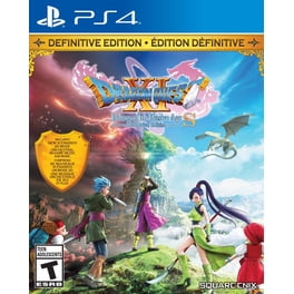 Dragon Quest XI S: Echoes of an Elusive Age – Definitive Edition