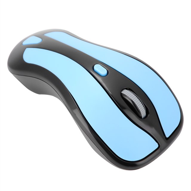 Souris Mouche ABS Optique Bureau de Télévision Intelligente pour la Maison PC