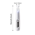 thumbnail image 3 of BotaniNest Grooming Clipper Low Noise Rechargeable Cordless Trimmer Haircut For Cats Animals 1ml, 3 of 7