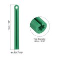 thumbnail image 2 of Unique Bargains 7,5' Billard Queue Cintre Billard Table Queue Bâton Tige Manchon Outil Accessoire, Vert, 5 Pack, 2 of 5