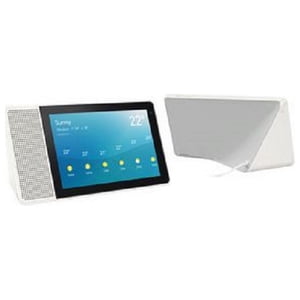 Refurbished Lenovo ZA3R0011CA French Smart Display 8" HD Touchscreen Snapdragon 624 A53 1.80GHz 2GB RAM 4GB eMMc Storage Android OS Grey