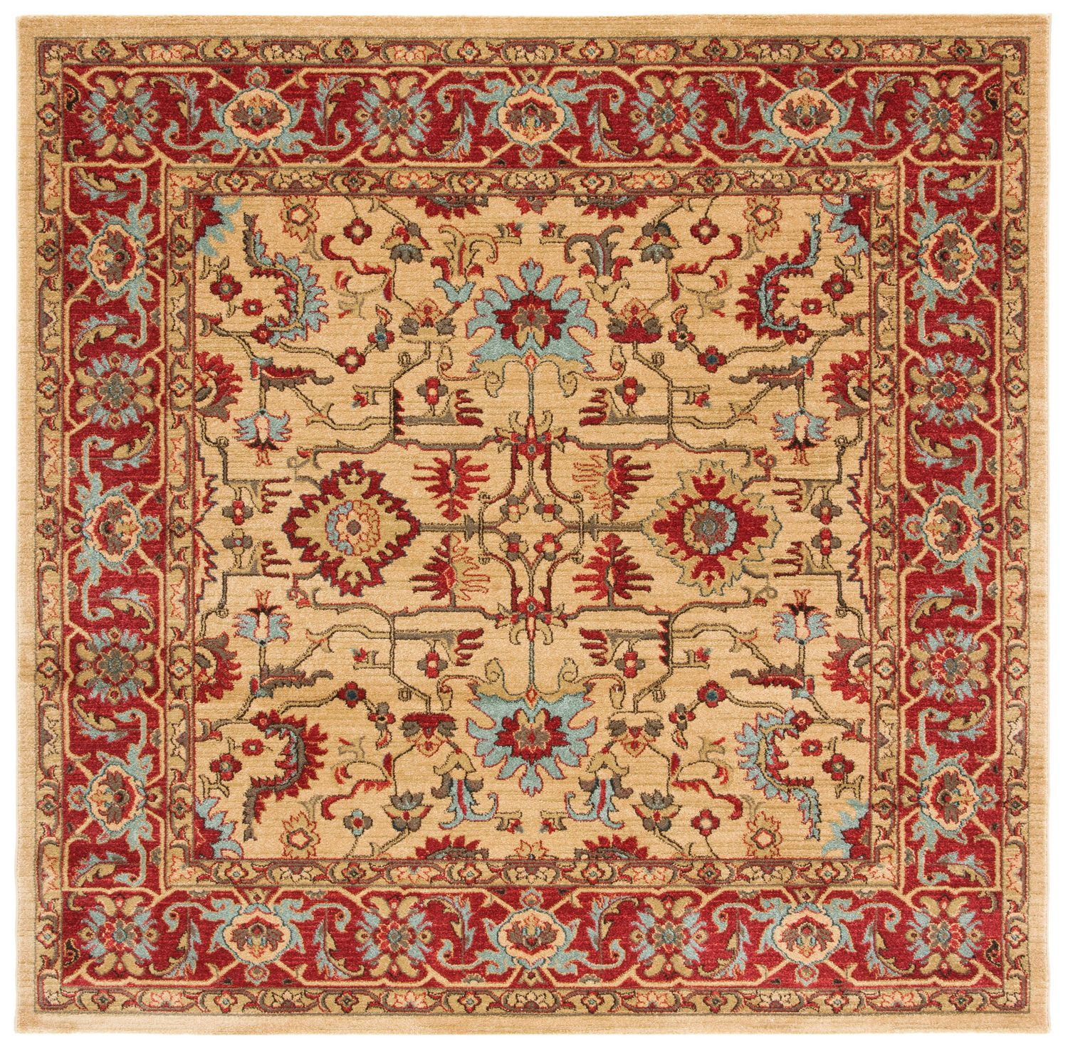 Safavieh Mahal Bentley Tapis Floral