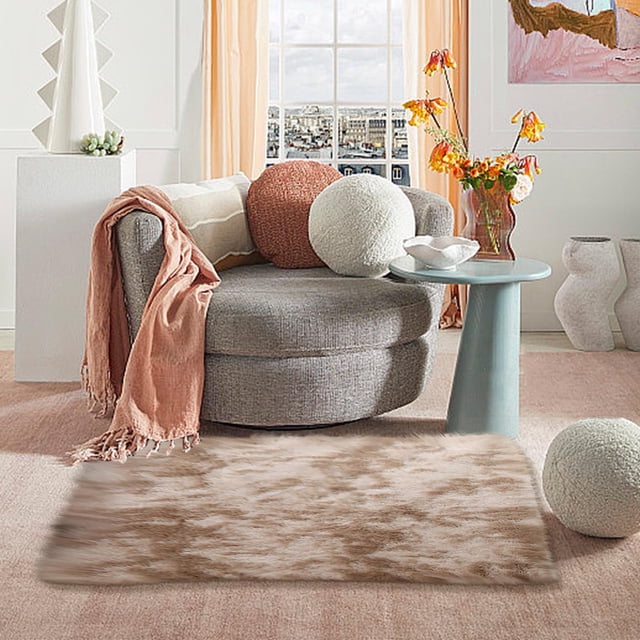 LSLJS Tapis de Maison, Tapis de Chambre, Tapis Moderne, Tapis de Sol Moderne, Tapis de Salle de Bain