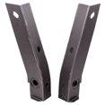 thumbnail image 3 of Pack of 2 Rear Shackle Mount Frame Repair Kit fit for Jeep Wrangler YJ 1987-1995, 3 of 6