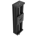 thumbnail image 2 of ANGGREK Screw Slide Linear Table, Liner Slide, 8Mm Black/Silver For 3D Printer Engraving Machine 250-500Mm, 2 of 8