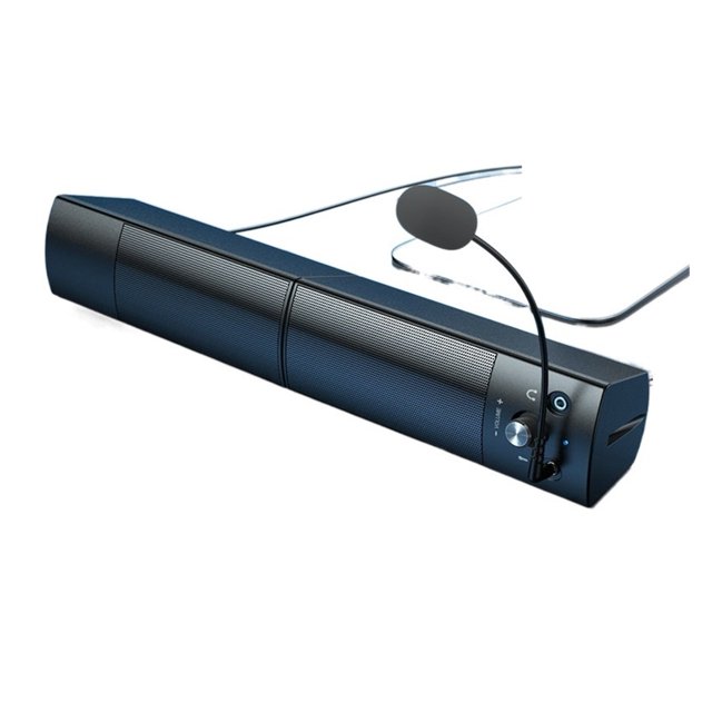 Detachable Computer Speakers Home Bluetooth Music Box Bass Surround Sound Bar Subwoofer For PC Laptop Multimedia Speaker ,High Sound