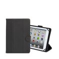 thumbnail image 1 of RIVACASE 3134 BLACK 8 INCH TABLET CASE, 1 of 5