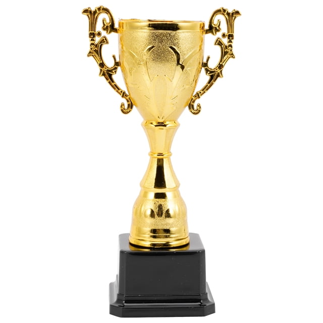 Trophée pour Enfant Jeu Prix Trophée Plastique Compétition Trophée Prix Gagnant Trophée