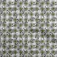 thumbnail image 1 of oneOone Rayon Forest Green Fabric Checks Heart & Craft Projects Decor Fabric Printed By The Yard 56 Inch Wide, 1 of 4