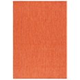 thumbnail image 4 of SAFAVIEH Beach House Lauressa Solid Indoor/Outdoor Area Rug, 4 of 9