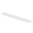 thumbnail image 2 of Binding Coils, Binding Spines Polypropylene  For Stationery White, 2 of 8