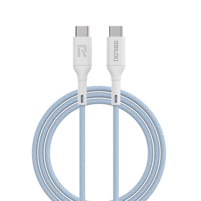 R2026 - Type-C to Type-C fast Charging Cable