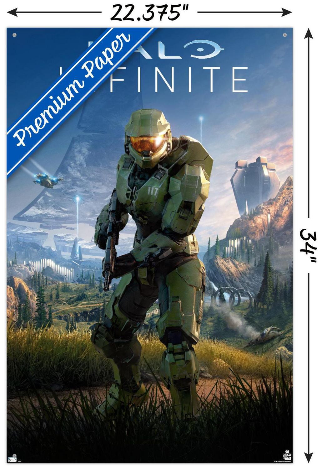 Halo Infinite - Verticale primaire