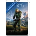 thumbnail image 2 of Halo Infinite - Primary Vertical Wall Poster, 22.375" x 34", 2 of 4