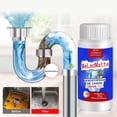 thumbnail image 1 of Powerful Toilet Drain Cleaner - Clog Remover for Hair, Grease & Paper - Safe for Pipes & Septic Systems, 1 of 8
