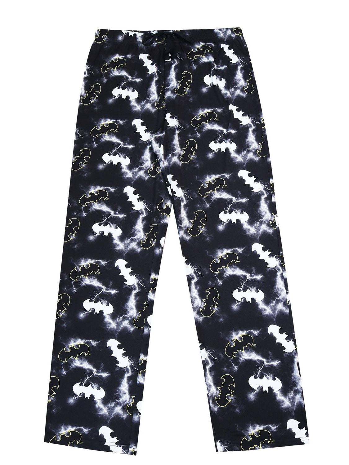 Batman Knit Sleep Pant - Adults