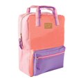 thumbnail image 2 of Fashion Angels Style lab Backpack ECO-Friendly Coral & Lavendar, 2 of 3