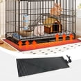 thumbnail image 4 of Leutsin Reptile Heating Pad,Waterproof Reptile Heat Pad Under Tank Terrarium with Temperature Control,Safety Adjustable Reptile Heat Mat for Turtle,Tortoise,Snakes,Lizard,Gecko, 4 of 9