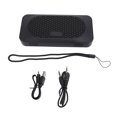 thumbnail image 2 of Speaker, Outdoor  Speaker IPX5 Water Resistant 10W FM Radio BT 4.1  for Party, 2 of 7