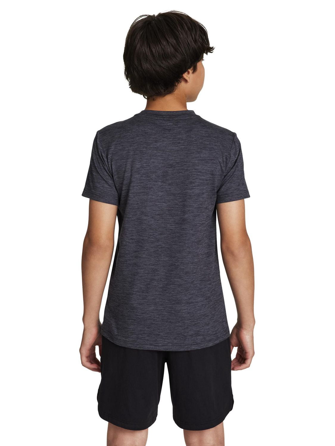 Reebok Boys Delta Core Short Sleeve Tee
