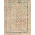 thumbnail image 1 of Ahgly Company Indoor Rectangle Abstract Camel Brown Abstract Area Rugs, 2' x 5', 1 of 6