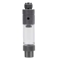 thumbnail image 2 of Compteur de Bulles CO2 pour Aquarium, Diffuseur CO2, Équipements Polyvalents, Tête Unique, 2 of 8